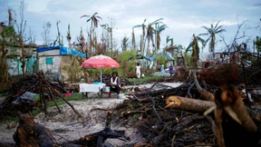 Und wieder trifft es Haiti