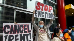 Hunderttausenden Amerikanern droht Wohnungsräumung