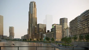 Die Brückenbauer vom Rijnhaven