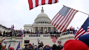 Kapitol-Attacke laut Republikanern „legitime Meinungsäußerung“