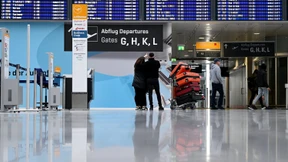 Am Münchner Flughafen geht es bereits am Sonntag los
