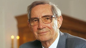 Der Lehrer der Bonner Republik