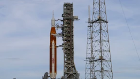 Nasa sagt Start der Artemis-Mondmission ab