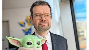 „Marco Buschmann, noch viel zu lernen du hast“