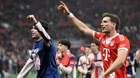 Eine äußerst seltene Verbindung beim FC Bayern