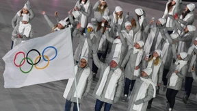 IOC schließt Russen von Olympia-Eröffnungsfeier aus