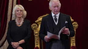 Charles III. förmlich zum britischen König ausgerufen