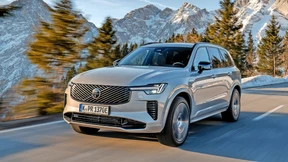 Motivforschung im großen Volvo