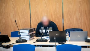 THW-Helfer muss für Mord an Kollegin lebenslang in Haft