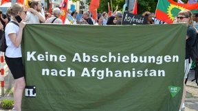 Plan für Afghanistan 