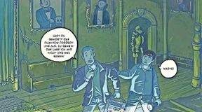 In Hollywood spukt’s