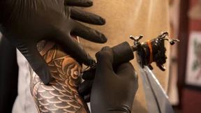 „Tattoos muss man sich verdienen“