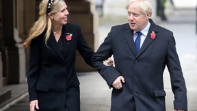 Boris Johnson hat heimlich geheiratet