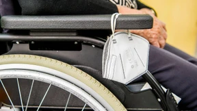 Noch immer auf der Hut