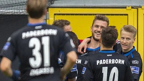 Paderborn bleibt an HSV dran