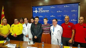 Britin wird sechs Stunden nach Herzstillstand wiederbelebt