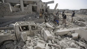 Mindestens 60 Tote nach Angriff auf Trainingscamp