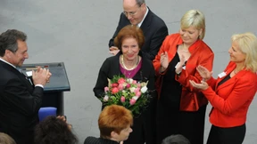 Drei Stimmen für ein Hallelujah