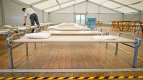 Städte sehen noch Kapazitäten für Aufnahme von Flüchtlingen