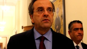 Samaras besucht Bayern