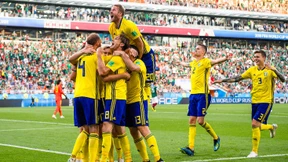 Schweden als Erster ins Achtelfinale