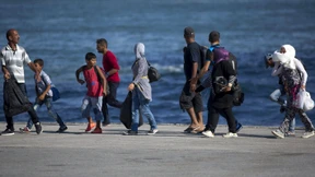 Mehr als 23.000 Flüchtlinge in einer Woche 