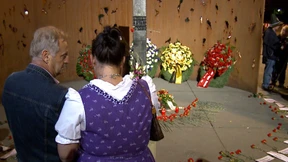 Wenn es verbrannt riecht, sind die Bilder wieder da