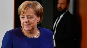 Merkel wird die Vertrauensfrage nicht stellen