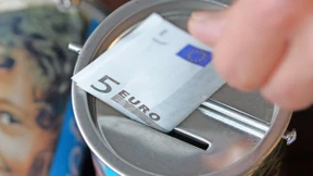 Orientierung für willige Spender