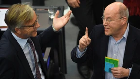 Bartsch und Gysi warnen vor Parteineugründung