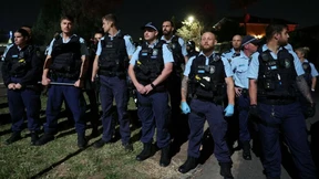Abermals Messerattacke in Sydney