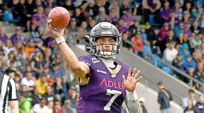 Galaxy zu stark für Köln