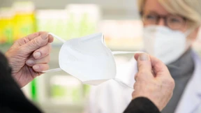 Wie sich FFP2-Masken wiederverwenden lassen