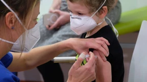 Kinder bekommen Moderna-Impfstoff statt Biontech