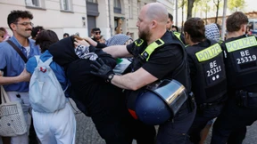 Polizei räumt besetzten Hörsaal