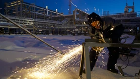 Milliardengeschäft zwischen BASF und Gasprom