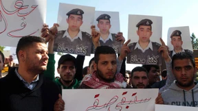 IS verbrennt jordanischen Piloten offenbar bei lebendigem Leib