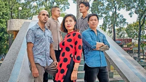 Vietnams vergessene Musik