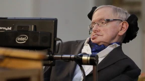 Stephen Hawking: Wir müssen die Erde verlassen!