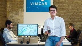 Vom Fahrtenschreiber zum Fuhrparkmanagement