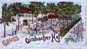 „Wir sitzen hier bei Wein und Bier“ 