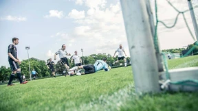 FC Bundestag gegen ZSKA Duma