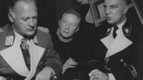 Die Vorsehung hat Hitler aufgebraucht