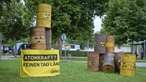 Kernspaltung der deutschen Gesellschaft