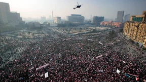 „Das ist nicht das Ägypten, das wir uns wünschen“