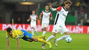 Frankfurter Kampfansage an den BVB