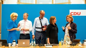 CDU will Gasumlage im Bundestag stoppen