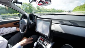 Bosch hält die meisten Patente für Roboterautos – bislang