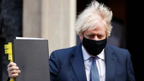 Johnson verteidigt erneuten Lockdown