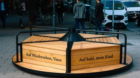 Ein Karussell mit Widerstand